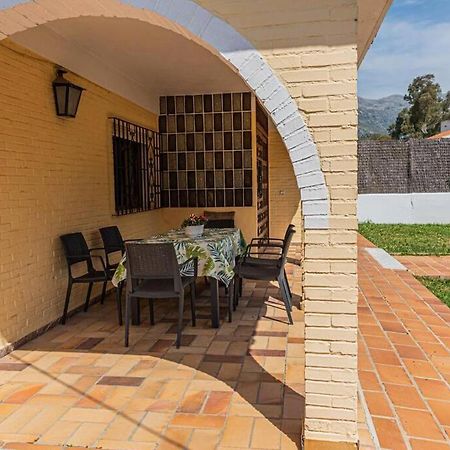 Casa La Albaida, Estacion De Cortes De La Frontera Bagian luar foto