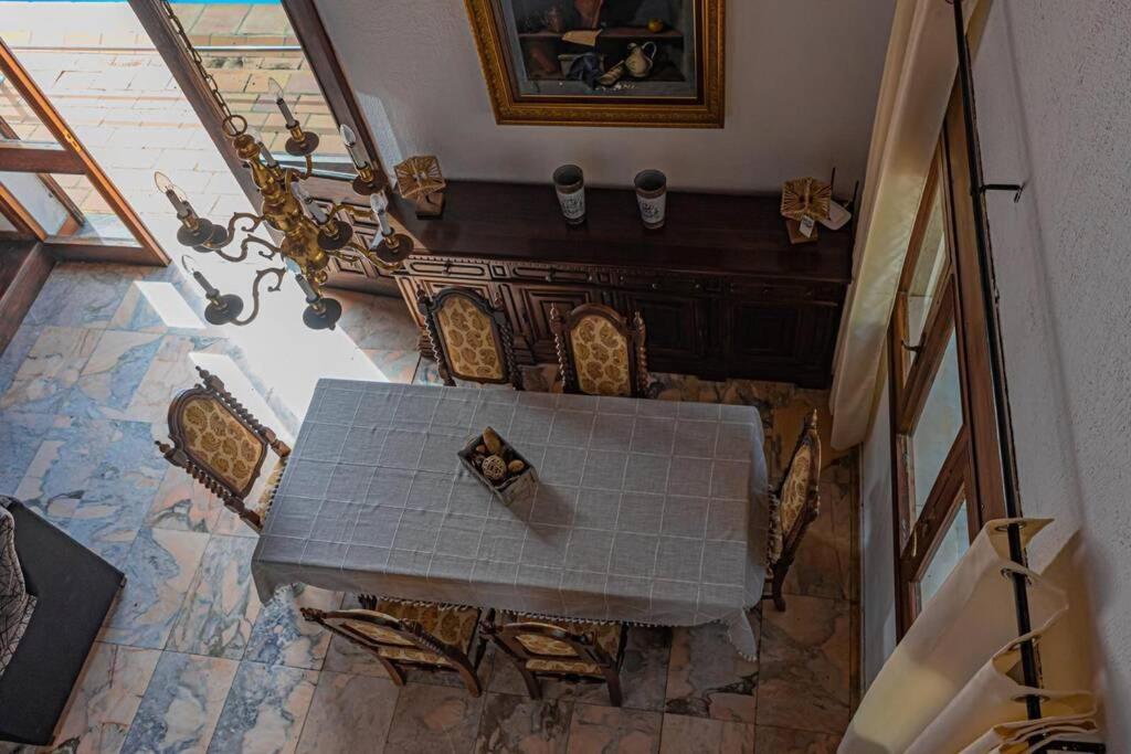 Casa La Albaida, Estacion De Cortes De La Frontera Bagian luar foto