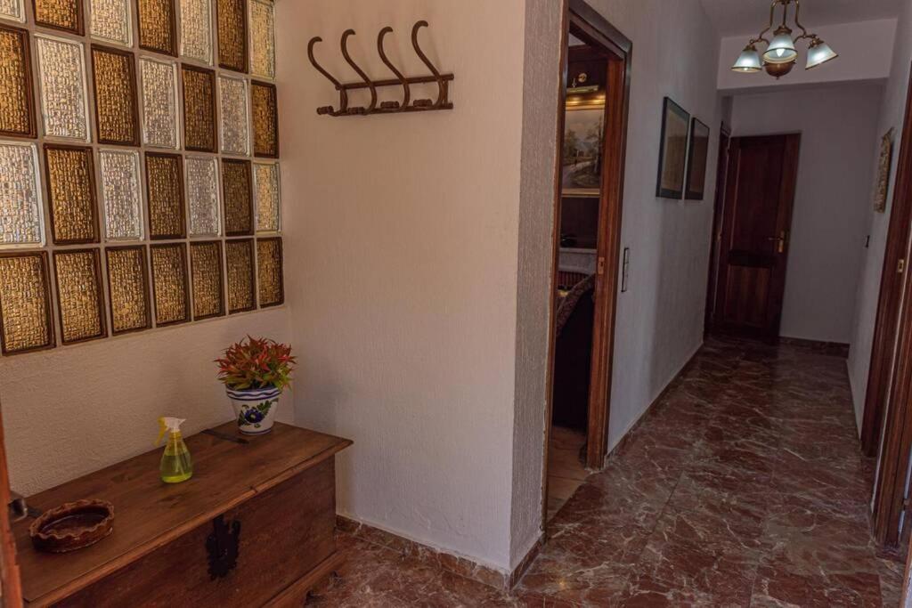 Casa La Albaida, Estacion De Cortes De La Frontera Bagian luar foto