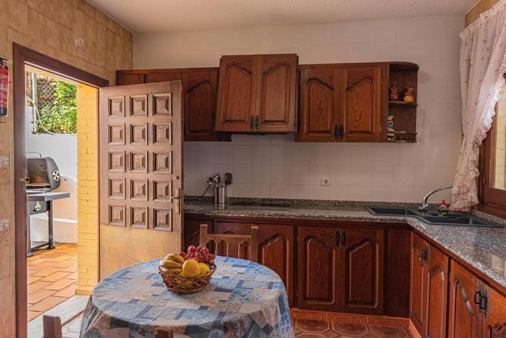 Casa La Albaida, Estacion De Cortes De La Frontera Bagian luar foto