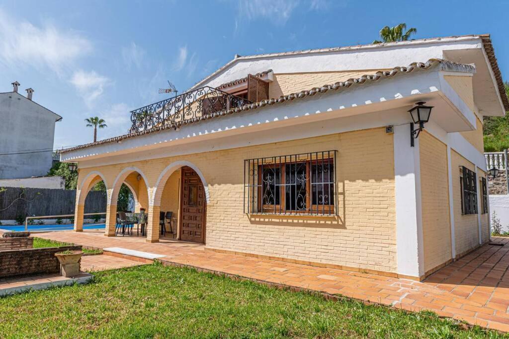 Casa La Albaida, Estacion De Cortes De La Frontera Bagian luar foto