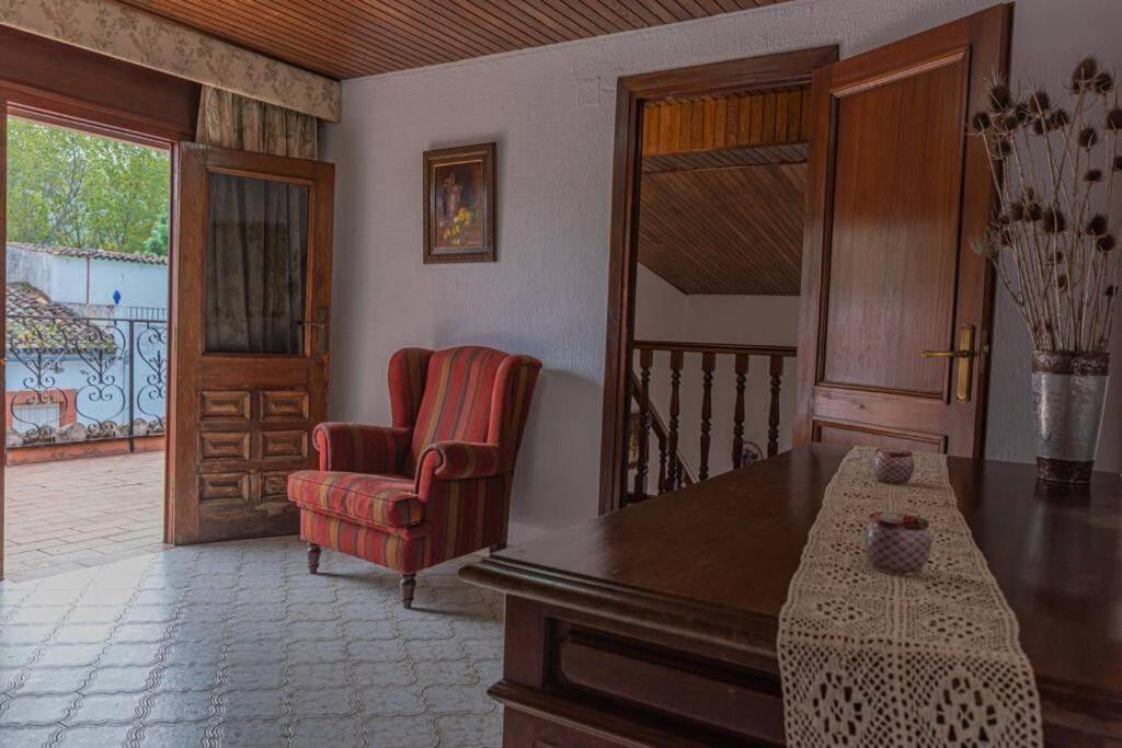 Casa La Albaida, Estacion De Cortes De La Frontera Bagian luar foto